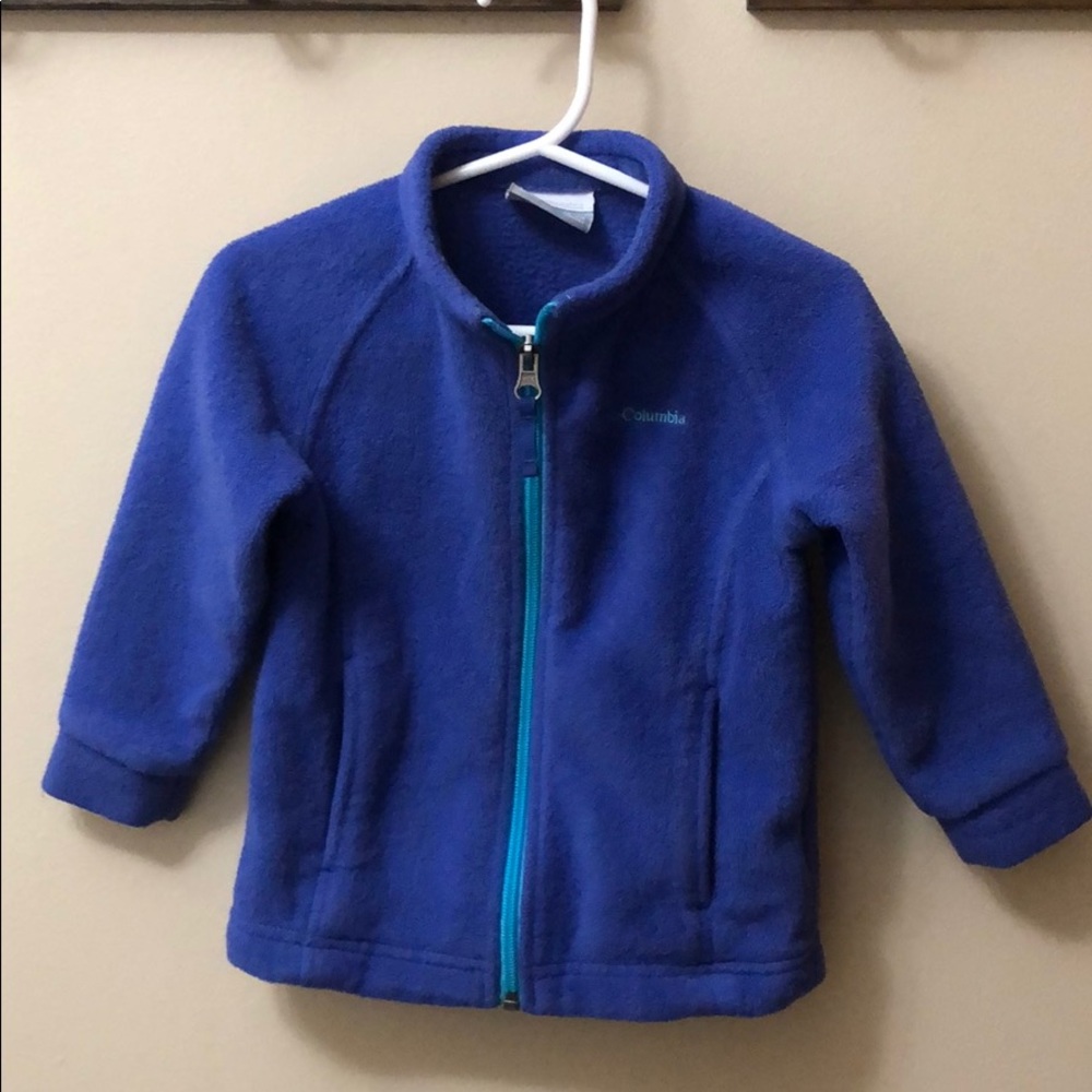 Columbia Toddler Fleece